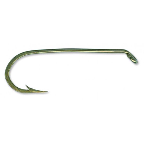 Mustad R73NP Streamer Hook, 9671, 2XHeavy, 3XLong, Down Eye