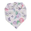 Bandana Bib - Hydrangea