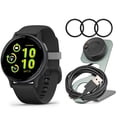 thumbnail image 1 of Reloj inteligente GPS para correr Garmin Forerunner 165 AMOLED de 1.2 pulgadas, 1 of 7