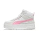 thumbnail image 1 of Tenis Puma Karmen II Idol MID para Mujer 397463-04 blanco 26, 1 of 5
