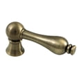 thumbnail image 5 of Kingston Brass KTAL3 Victorian Front Mount Toilet Tank Lever, Left/Right Installation in Antique Brass, 5 of 5