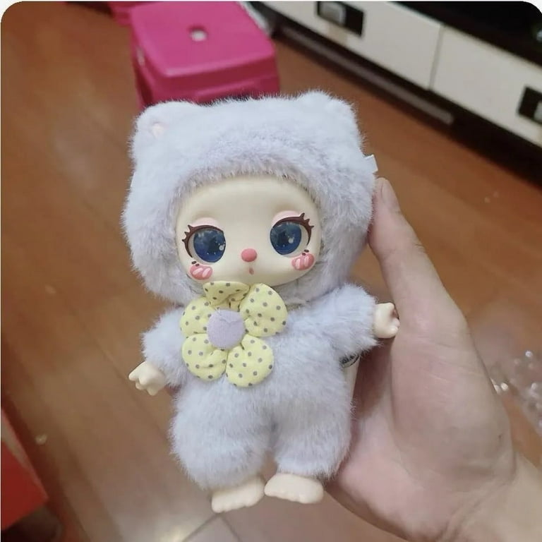 Liila's Lucky Cat v1 blind box ブラインドボックス in stock!] Liila's LUCKY CAT V1 Series Plush Dolls, Blind