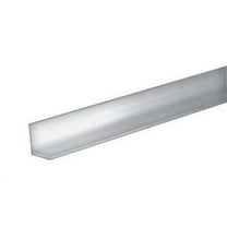 SteelWorks 1/8 x 1 in. W x 48 in. L Steel L-Angle