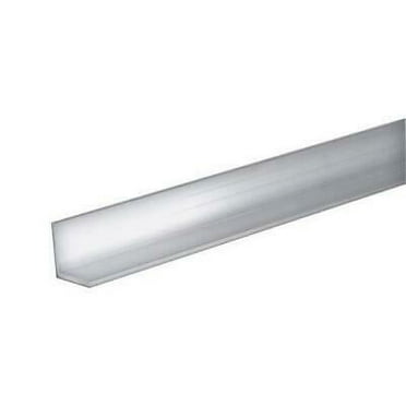 SteelWorks 1/8 x 1 in. W x 48 in. L Steel L-Angle