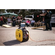 Champion Power Equipment 2500-Watt Ultralight Gasoline Portable Inverter Generator with CO Shield