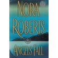 thumbnail image 1 of Pre-Owned Angels Fall by Nora Roberts Large Print Edition Hardcover, Romance, English, 1 of 1
