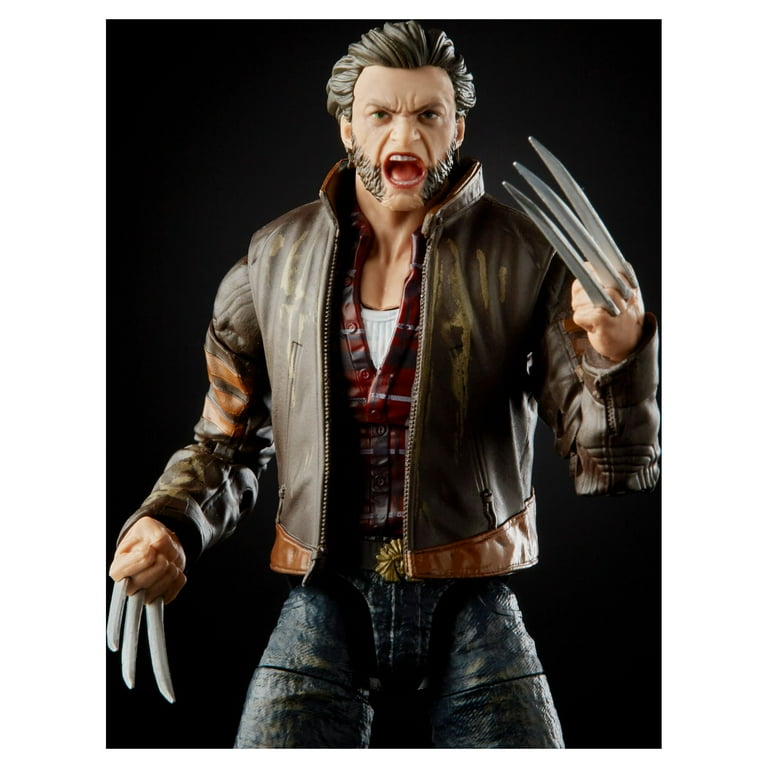 Hasbro Marvel Legends Series Wolverine Action Figure - Walmart.com