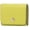 Lime Slushy, variant on Kate Spade New York Women's Kayla Small L-Zip Snap Leather Wallet (Hazy Morning)