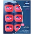 thumbnail image 1 of Vaselina Lip Therapy Rosy Lips Mini, 7 ml (paquete de 6), 1 of 9