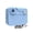Blue, variant on Kids Camera Instant Print, 2.4in HD Digital Camera Printer for Girls Boys Birthday Gift, Photo Video Selfie Dual Camera with 4 Printing Papers TF Card