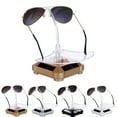 thumbnail image 2 of Glasses Display Stand Set Creative Rotary Sunglasses Organizer Glasses Stand, 2 of 9