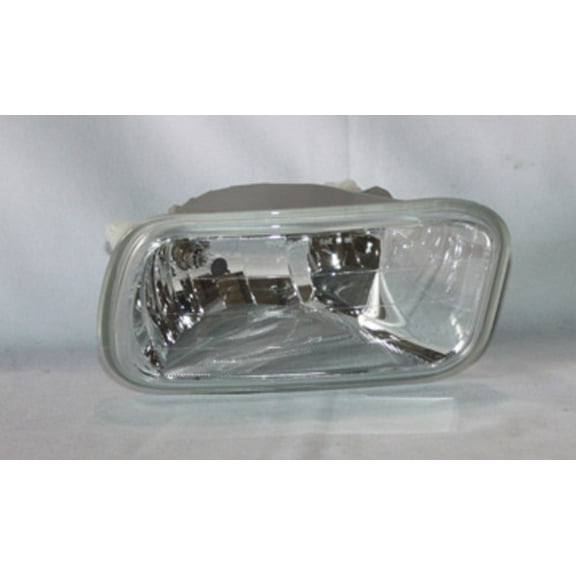 TYC 19-5941-00 Dodge Ram Pickup 1500 Passenger Side Replacement Fog Light Fits 2014 Ram 2500