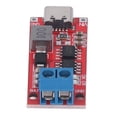 thumbnail image 2 of Boost Converter Charger Board, Overvoltage Protection Battery Charger Step Up Boost Module DC3-6V Automatic Charging  For Garage 1A,2A,4A, 2 of 8