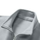 thumbnail image 4 of pstuiky camisas de manga larga para hombre, Chaqueta con capucha y cremallera de manga larga informal de color liso para hombre salir tops m, 4 of 6