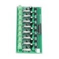 thumbnail image 1 of Demonsen Voltage Detection Module,Optocoupler Isolation Board 8 Channel PLC Voltage Detection Module 220V AC for DIY,Voltage Detection Board, 1 of 8