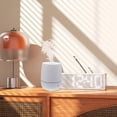 thumbnail image 2 of Humidificador ultrasónico portátil con carga USB, humidificador de aire (blanco), 2 of 7