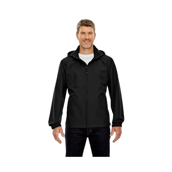 North End Men's Zipper Techno Lite Jacket, Style 88083