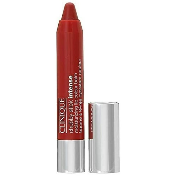 Clinique Chubby Stick Intense Moisturizing Lip Colour Balm - # 14 Robust Rouge 0.1 oz Lipstick