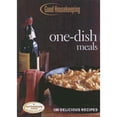 thumbnail image 1 of Pre-Owned Good Housekeeping One-Dish Meals: 100 Delicious Recipes (Hardcover) by Anne Wright, Good Housekeeping (Editor), 1 of 1