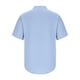 thumbnail image 3 of pstuiky camisetas de hombre, Blusa informal de manga corta con cuello alto y botones para hombre camisetas de hombre l, 3 of 7
