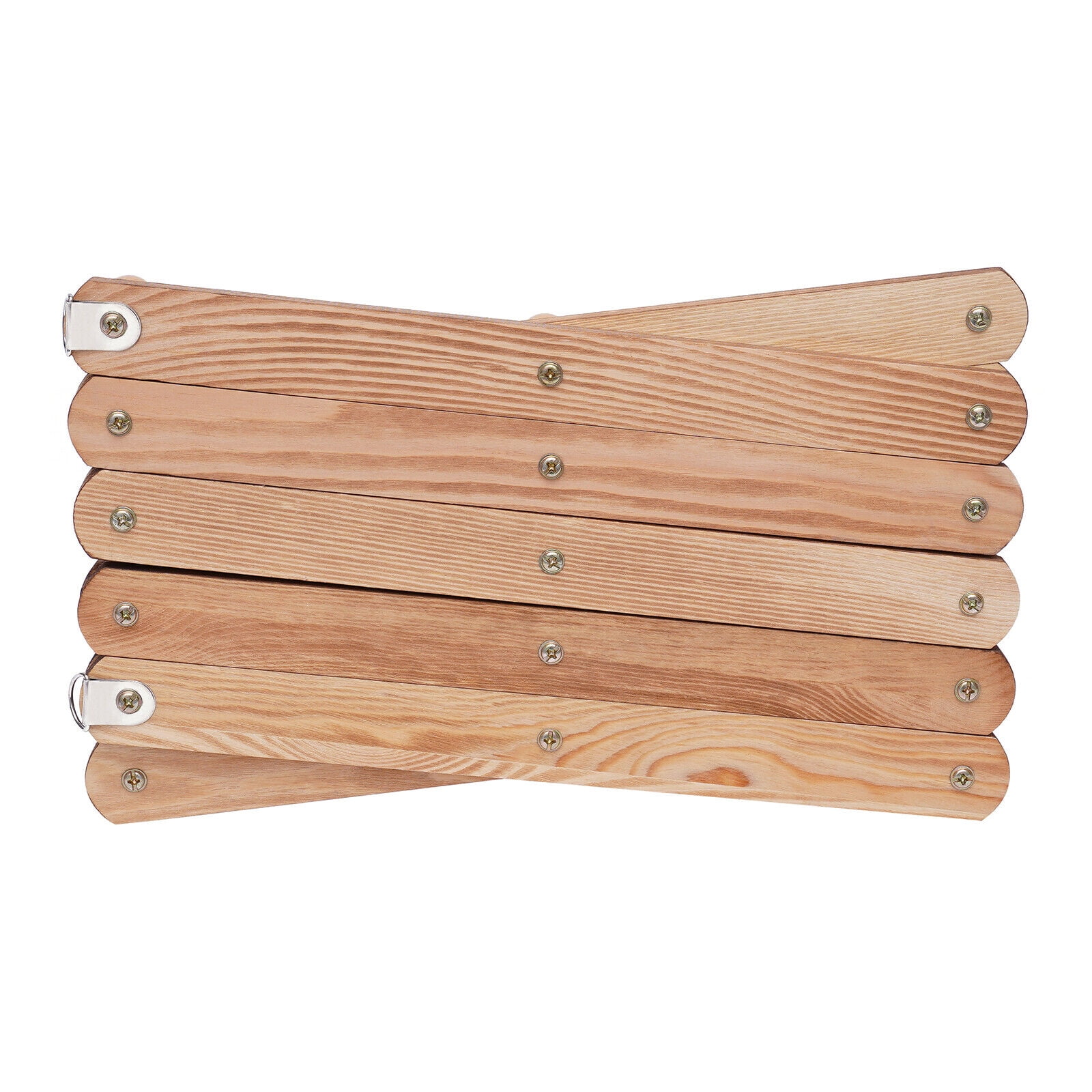 Arched Mission Wall Coat Rack Shelf with Black Key Hooks 19-39 Wide -  Poplar Street Woodworks