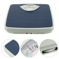 Phlegsive Mechanical Bathroom Scales for Home and Office Use
