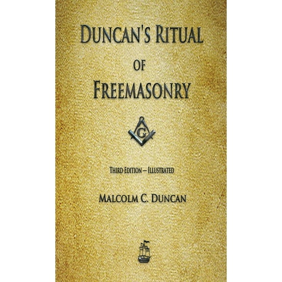 Duncan's Ritual of Freemasonry, (Hardcover)