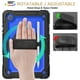 thumbnail image 3 of Funda SEYMAC de serie para Samsung Galaxy Tab A9+ Plus 11", color azul, 3 of 9