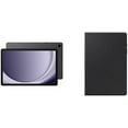 thumbnail image 4 of SAMSUNG Galaxy Tab A9+ (64GB) + Galaxy Tab A9+ Book Cover (Blue), 11'' Android Tablet, Upgraded Chipset, Multi Window Display, Slim, Light, Durable Design, Graphite with Tigology Accessories, 4 of 5