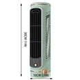 thumbnail image 2 of Portable Air Conditioner - 2026 Upgrade Windowless Mini AC Unit,3 Speeds Evaporative Air Cooler,Personal Air Cooler,Cool Mist Spray Rechargeable,Desk Bedroom Office Camping，Green, 2 of 6