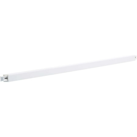 24 In. Replacement Towel Bar Rod In White