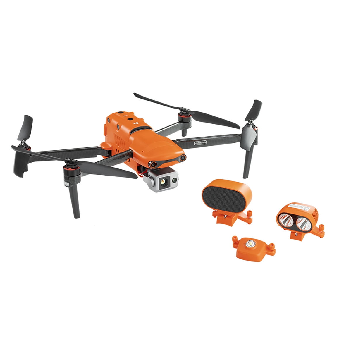 Autel Robotics Evo II V3 Dual 640T Enterprise Drone Bundle