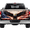 24"x58", variant on Lotusprint LLC 2D Print Patriotic Eagle 1776–2026 USA Tailgate Wrap 2 Sizes (24"x58"), Independence Day Truck Accessories