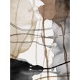 thumbnail image 2 of Urban Road 12x14 White Modern Wood Framed Museum Art Print Titled - Eternal Autumn, 2 of 4