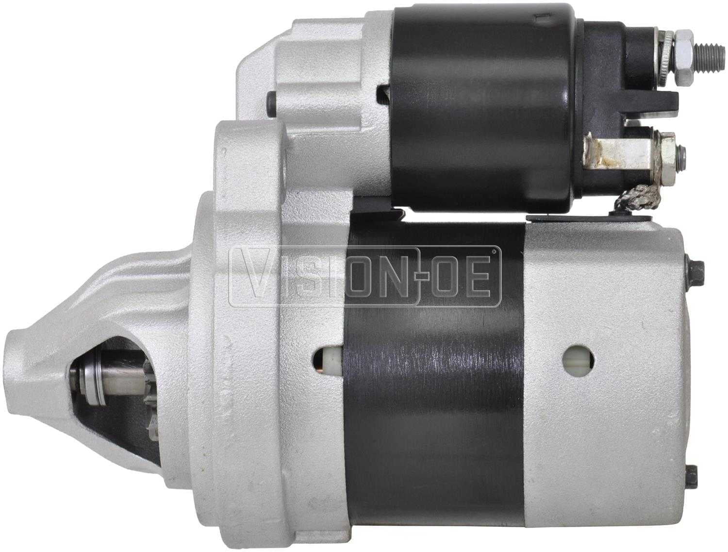 Vision OE 52099 Starter Motor