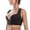 Black, variant on Bras for Women Bra for Posture Support X Shaped Back Lifter with Front Buckle Chest Sculpting and Beauty Back Corrector under-the-bust Design for Enhanced Upper Body Alignment Black L