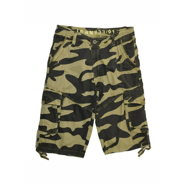 stone touch cargo pants