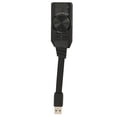 thumbnail image 2 of Adaptador De Tarjeta De Sonido USB, Tarjeta De Sonido Estéreo Externa USB 3 Conectores 44.1K 48K 96K Para Juegos, 2 of 7