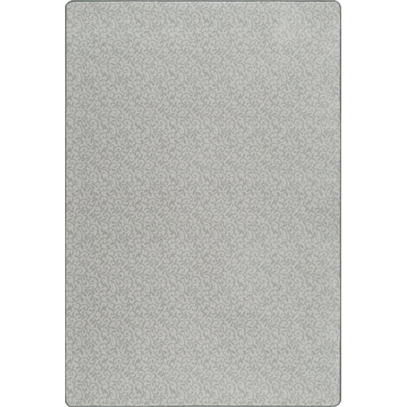 Milliken Imagine Area Rug GRACEFUL GARDEN BLUESTONE Graceful Garden Bluestone 10 9 x 13 2 Rectangle