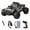 B, variant on TechWave Easter Bumper Car for Kids Remote Control Mini Bumper Car Popular Pickup Truck 1:16 Four Way High Speed Remote Control Car 2.4G High Speed Off Road Climbing Car Boy Model Toy