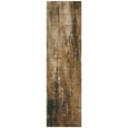 thumbnail image 2 of Addison Rugs Chantille Indoor/Outdoor Transitional Modern Taupe Washable Runner Rug, 2'3" x 7'6", 2 of 6