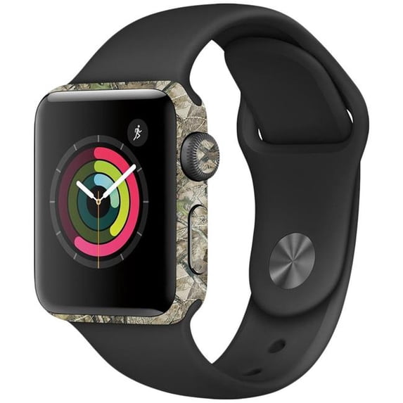 MightySkins APW423-Htc Fall Skin for Apple Watch Series 3 42 mm - HTC Fall