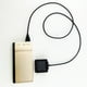 thumbnail image 2 of Adaptador de carga USB para reloj inteligente Baoblaze color negro, 2 of 8