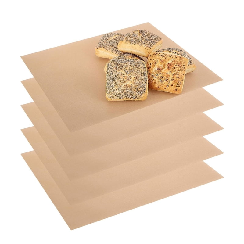 Reliable Baking Mat Oven Liner Sheet Oil-proof Baking Paper for Baking Classes
