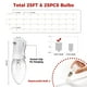 thumbnail image 2 of String Lights Brightown C9, 7,5 m, 25 bombillas transparentes para exteriores, 2 of 7