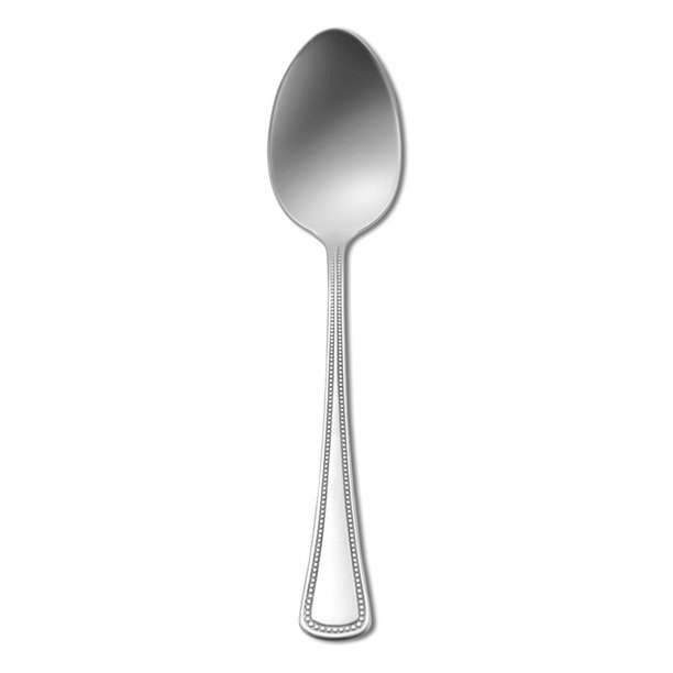 Oneida 2544STSF Needlepoint S/S 6" Teaspoon Dozen