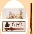 thumbnail image 3 of VONKY Handwriting Fountain Pen Set Handcrafted Calligraphy Portable Signature Ink Pens Gifts Student Learning School, 3 of 8
