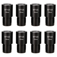 thumbnail image 1 of 8 Pcs 10X Microscope Eyepiece Wide Angle Optical Lenses Adapter Field 18mm Professional Ocular Lens Standard, 1 of 7