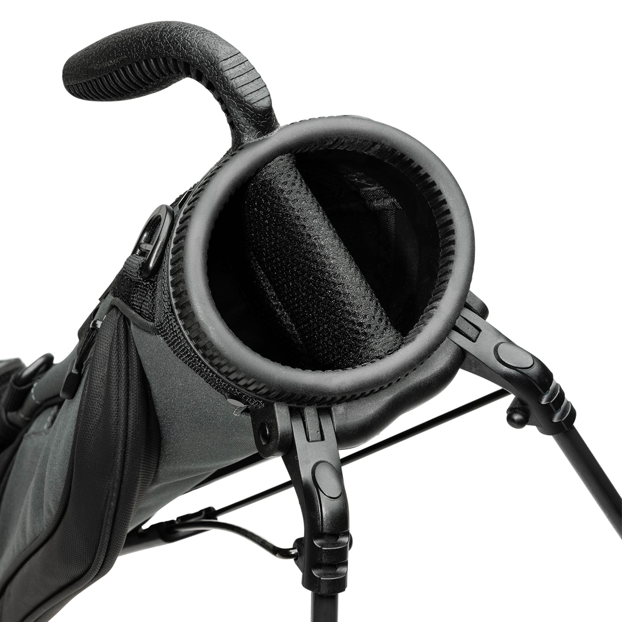 Sunday Golf 31 Inch Loma Lightweight Golf Bag, Midnight Green