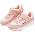 thumbnail image 2 of Tenis Tropicana 73023 Para Niña Puntera Velcro Rosa Pastel 16.5, 2 of 6